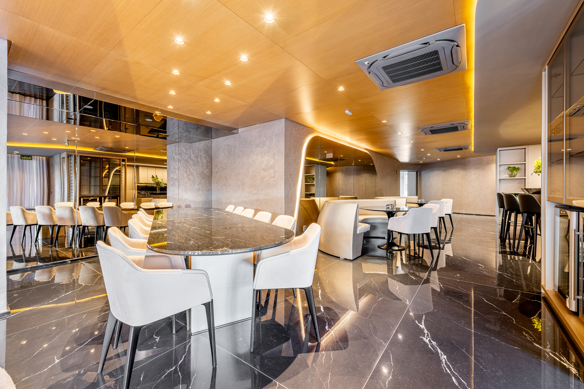 Cyrela Pininfarina - Espaço Gourmet